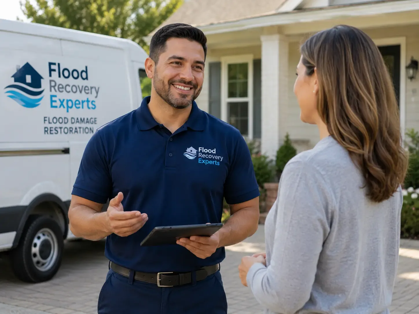 Flood Damage Cleanup Maumee, OH FAQs